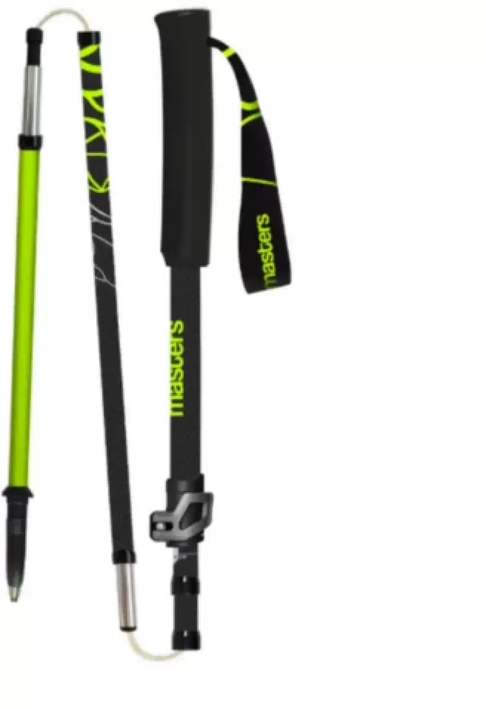 Bețe de trekking Trecime Carbon Lite