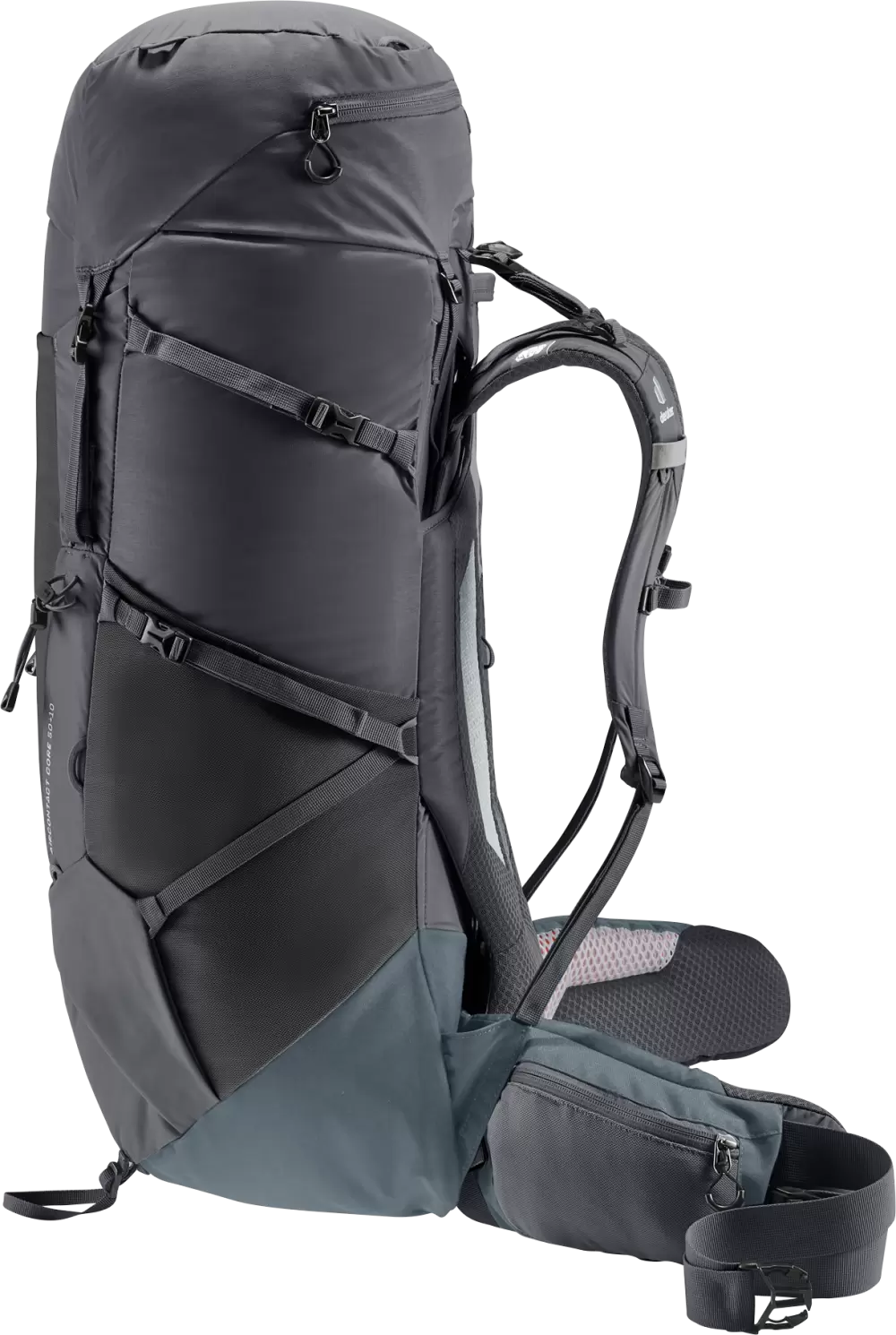 Imagine pt. Rucsac de trekking Aircontact Core 50+10