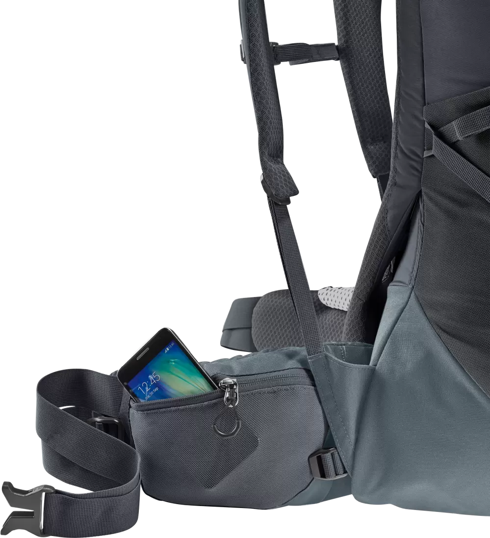 Imagine pt. Rucsac de trekking Aircontact Core 50+10