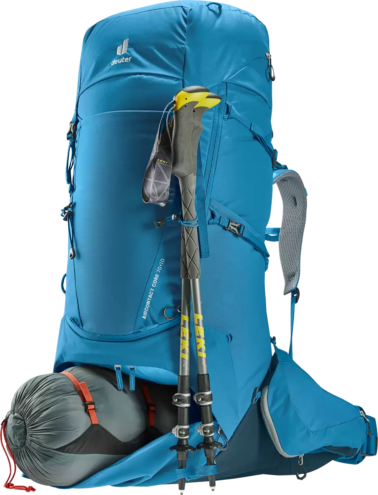 Imagine pt. Rucsac de trekking Aircontact Core 70+10