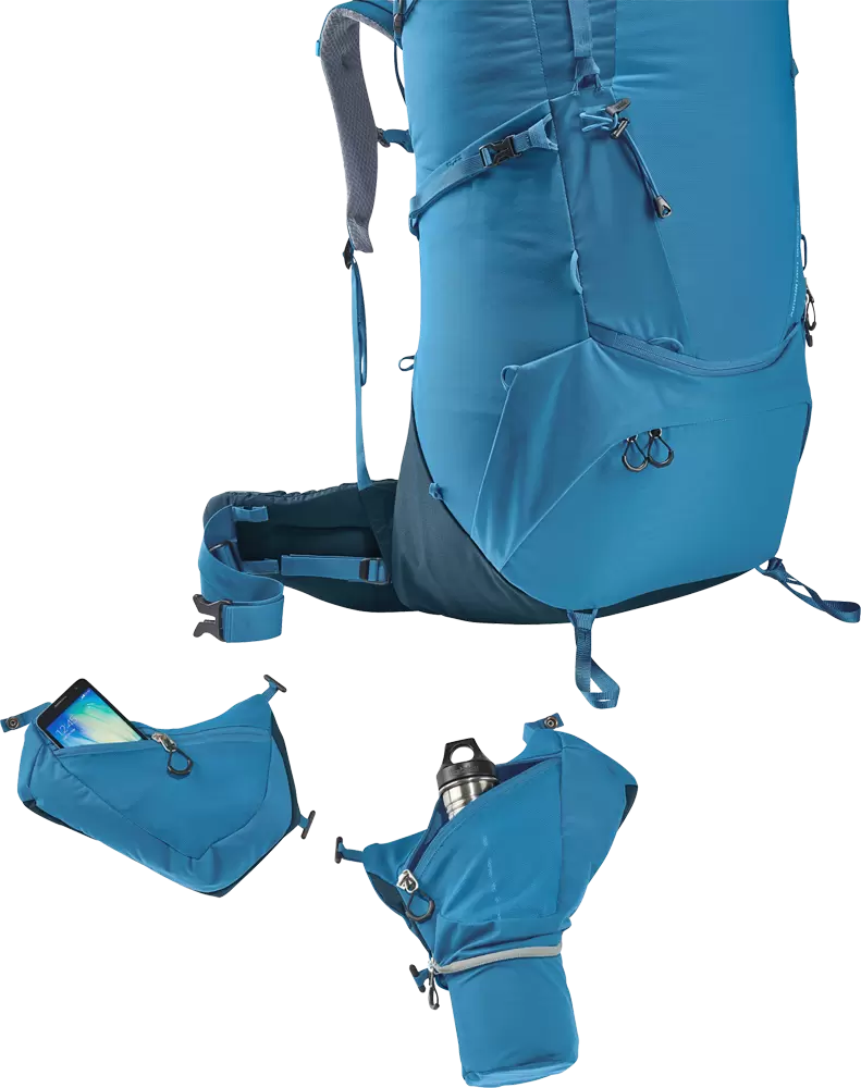 Imagine pt. Rucsac de trekking Aircontact Core 70+10