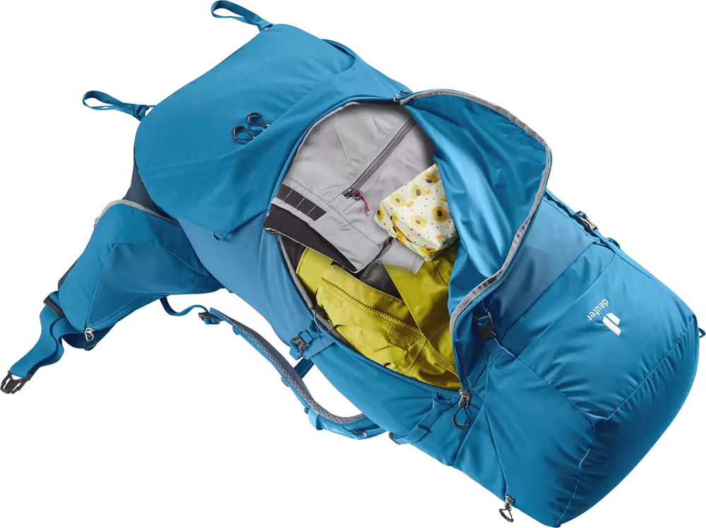 Imagine pt. Rucsac de trekking Aircontact Core 70+10