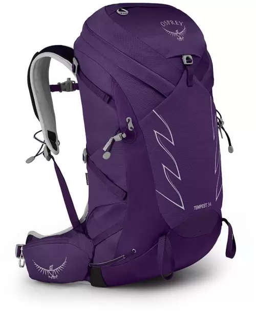 Rucsac de trekking uşor Tempest 34