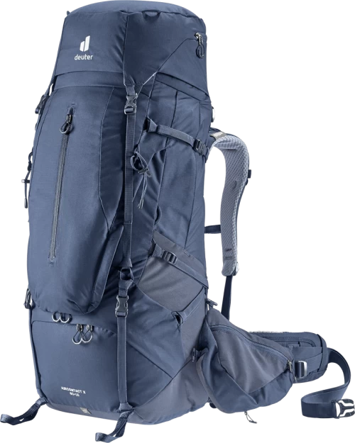 Rucsac de trekking Aircontact X 60+15