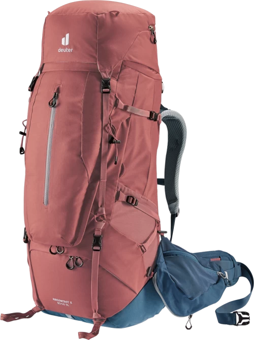 Rucsac de trekking Aircontact X 60+15 SL