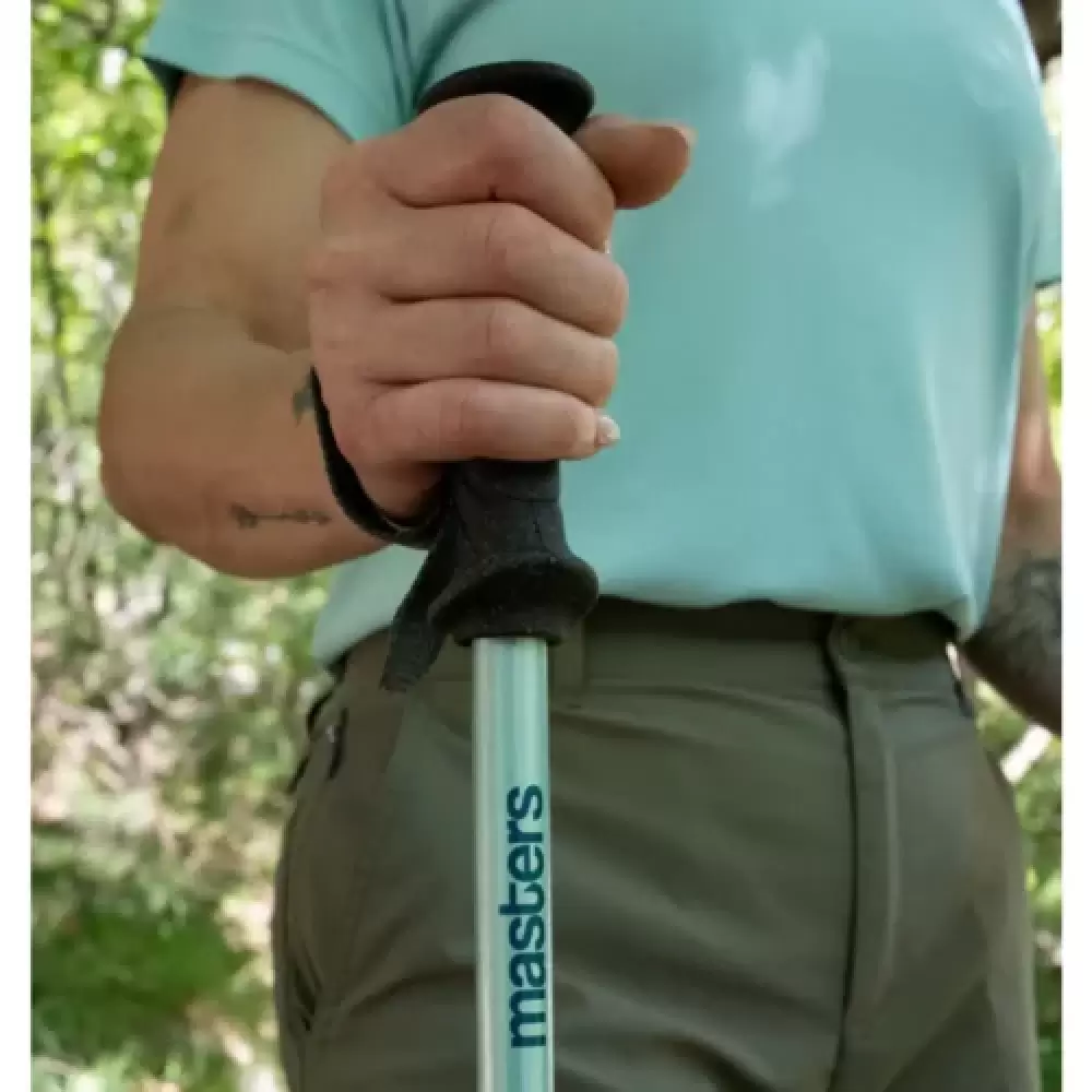 Image of Треккинговые палки Masters Scout red Trekking Poles