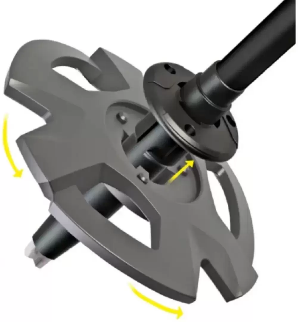 Image of Треккинговые палки Masters Scout red Trekking Poles