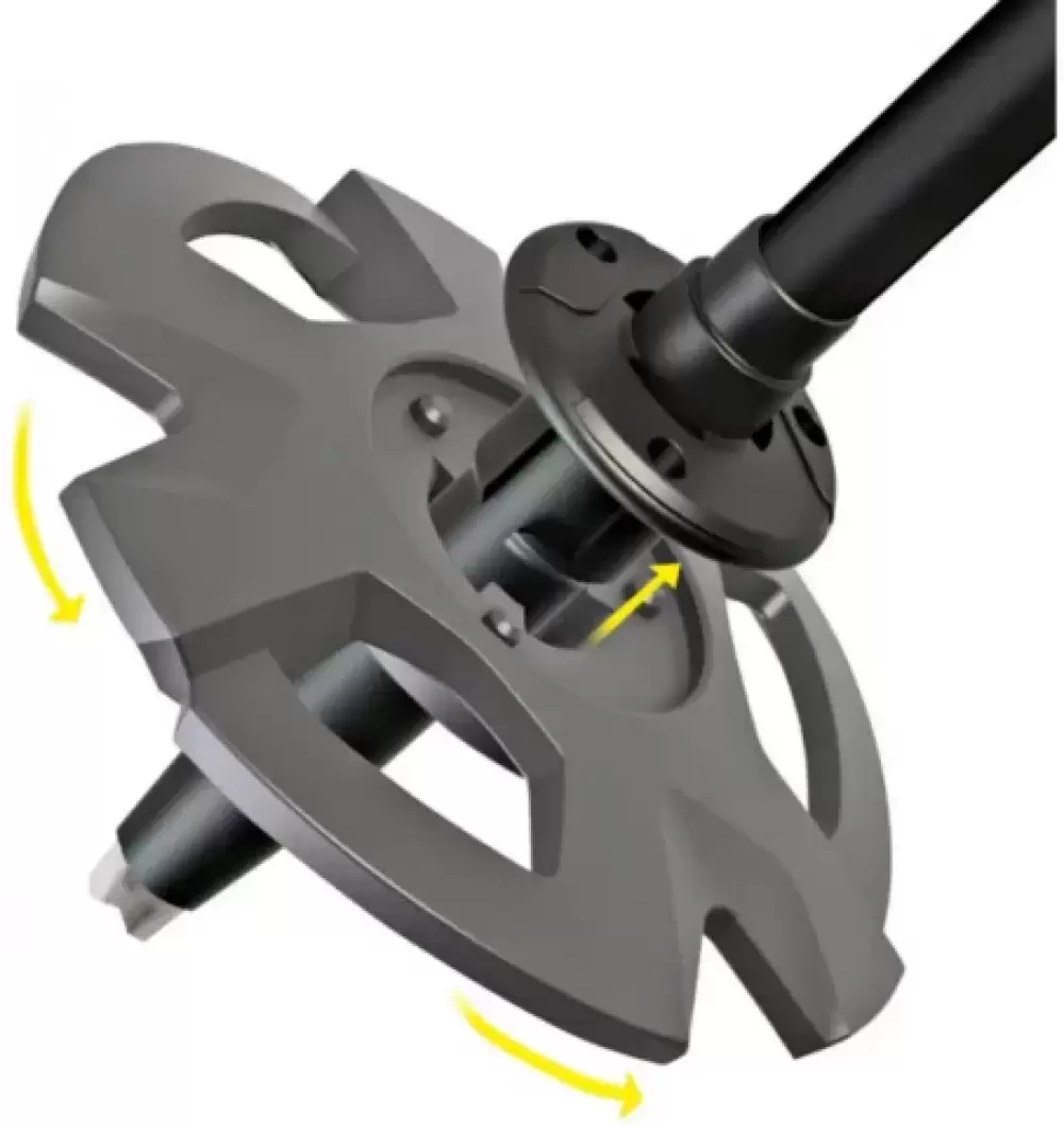 Image of Треккинговые палки Masters Scout red Trekking Poles