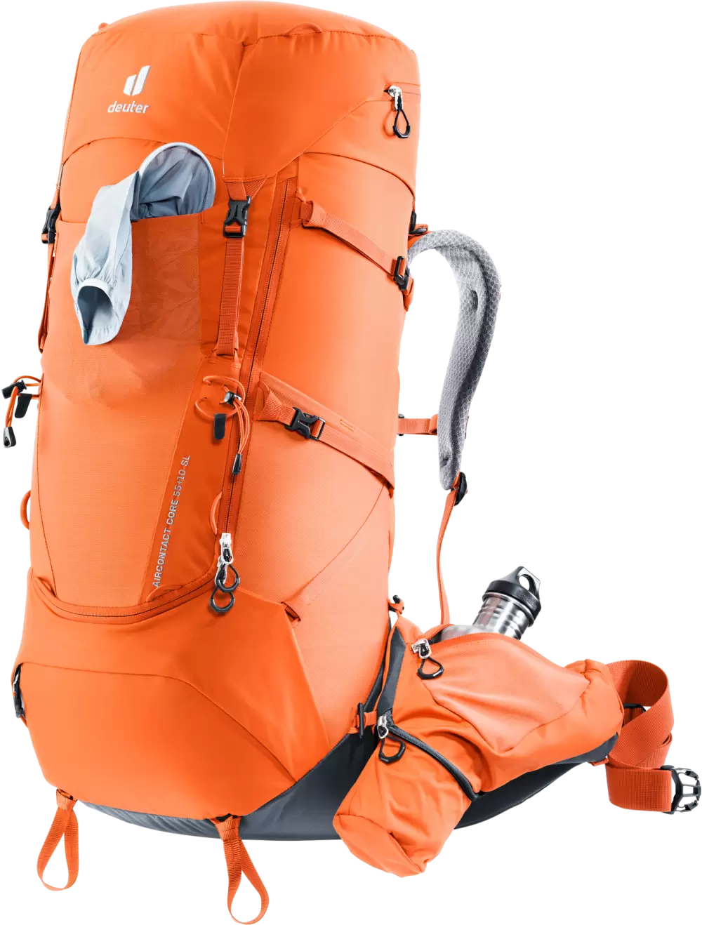 Imagine pt. Rucsac de trekking Aircontact Core 55+10 SL