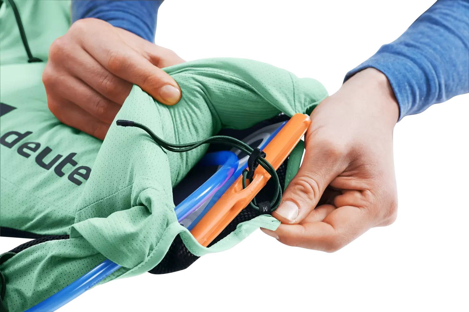 Imagine pt. Rucsac pt. trail running Traick 9 SL