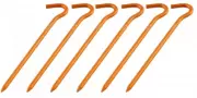 Set de cuie Aluminium Pegs