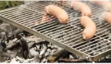 Image of Lassen Grill Trivet Combo Grill Grate