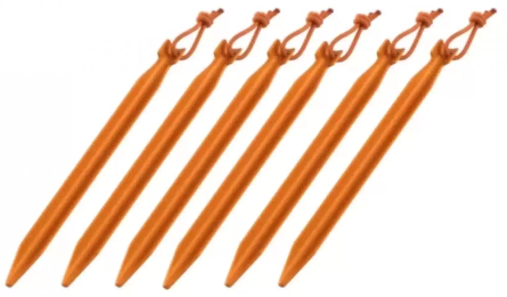Set de cuie Aluminium V-Pegs