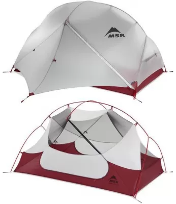 Палатка MSR Hubba Hubba NX 2 White-Red