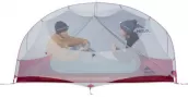 Imagine pt. Cort MSR Hubba Hubba NX Tent