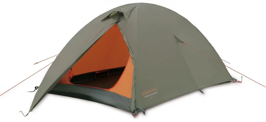 Scout Tent