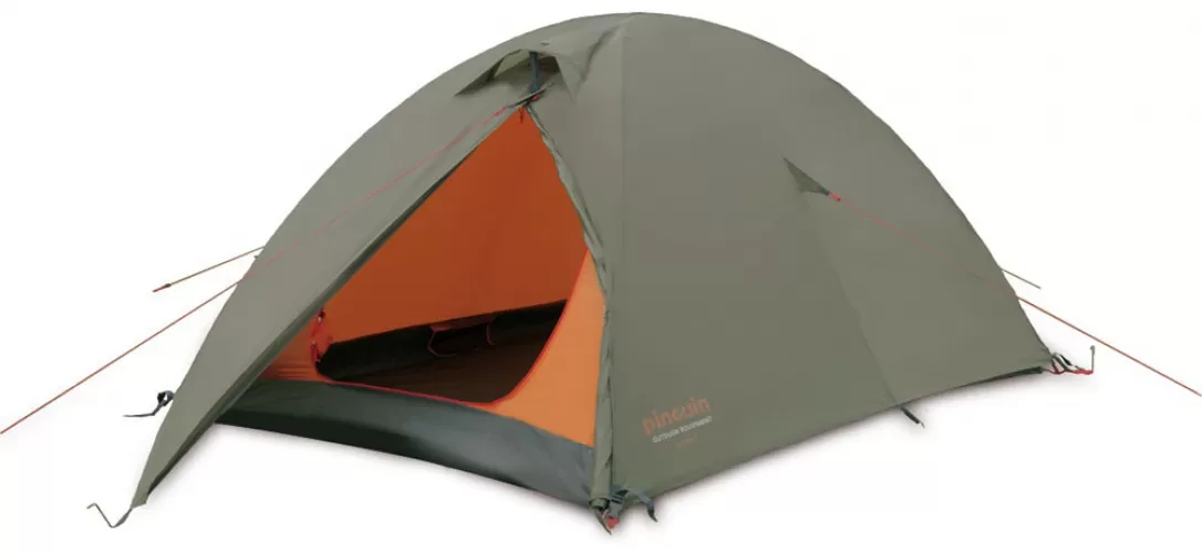 Scout Tent