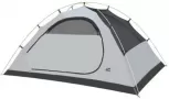 Image of Falcon 2 Tent