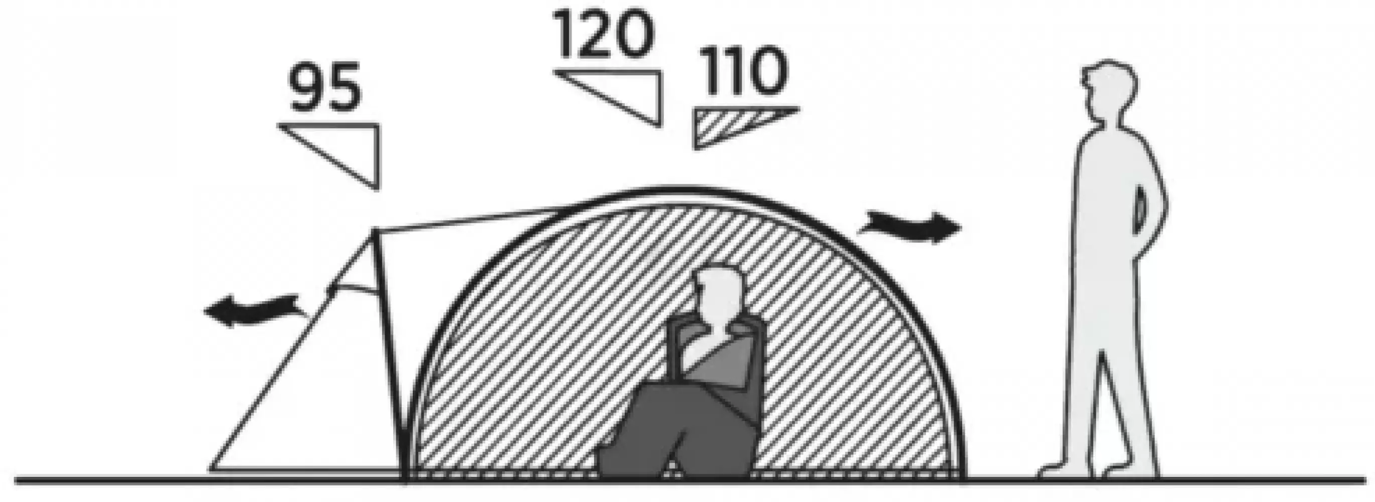 Image of Setesdal 3 Tent