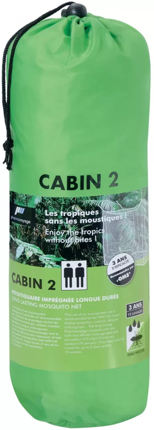 Cabin 2 Mosquito Net