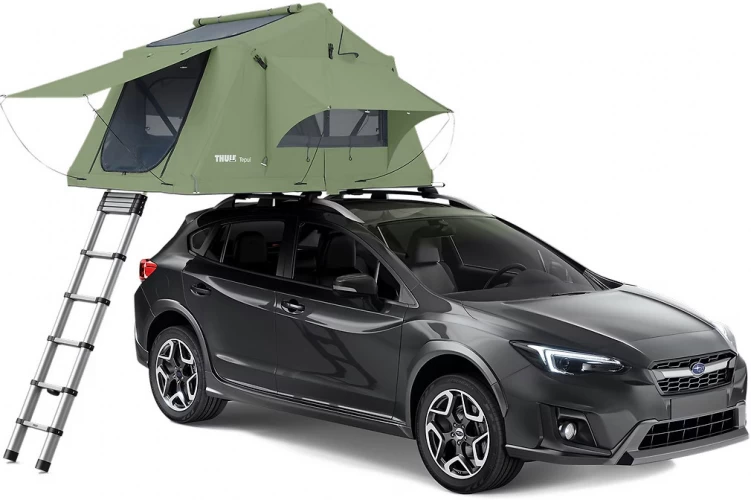 Tepui Explorer Kukenam 3 Set Rooftop Tent