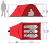 Image of Hover 3 Tent