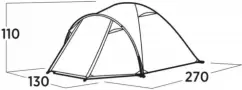 Image of Setesdal 2 Tent