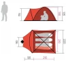 Image of Hover 4 Tent