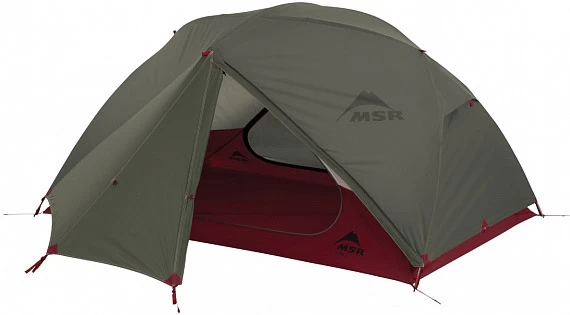 Elixir 2 Tent