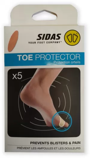 Toe Protector Patch