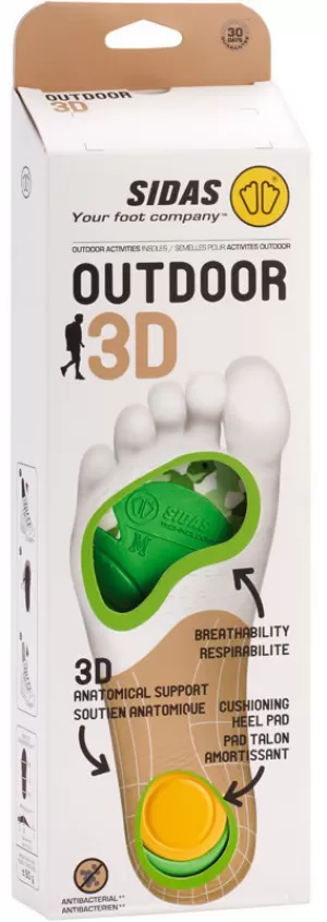 Outdoor 3D Insoles