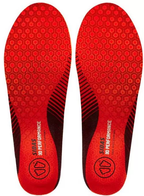 Winter 3D Performance Insoles