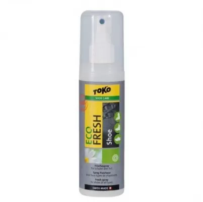 Eco Fresh 125 ml Shoe Deodorant