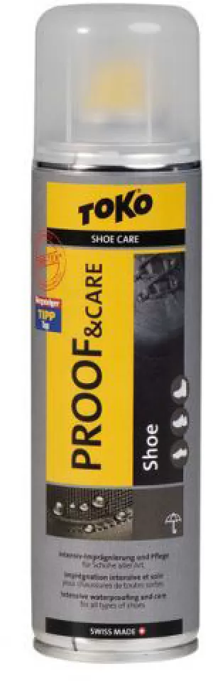 Care Proof Impregnation for Shoes