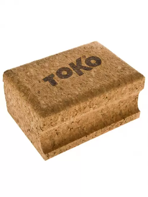 Plută aplicare ceara schi Thermo Cork