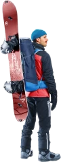 Image of Freescape Pro 40+ Ski Touring Backpack