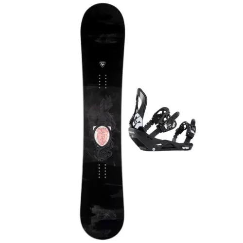 Circuit + Viper LTD/RGI0012 Bulk Snowboard