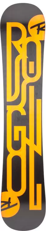 Imagine pt. Snowboard cu legături District Viper