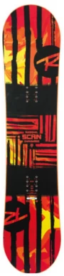 Image of Scan+Rookie Snowboard