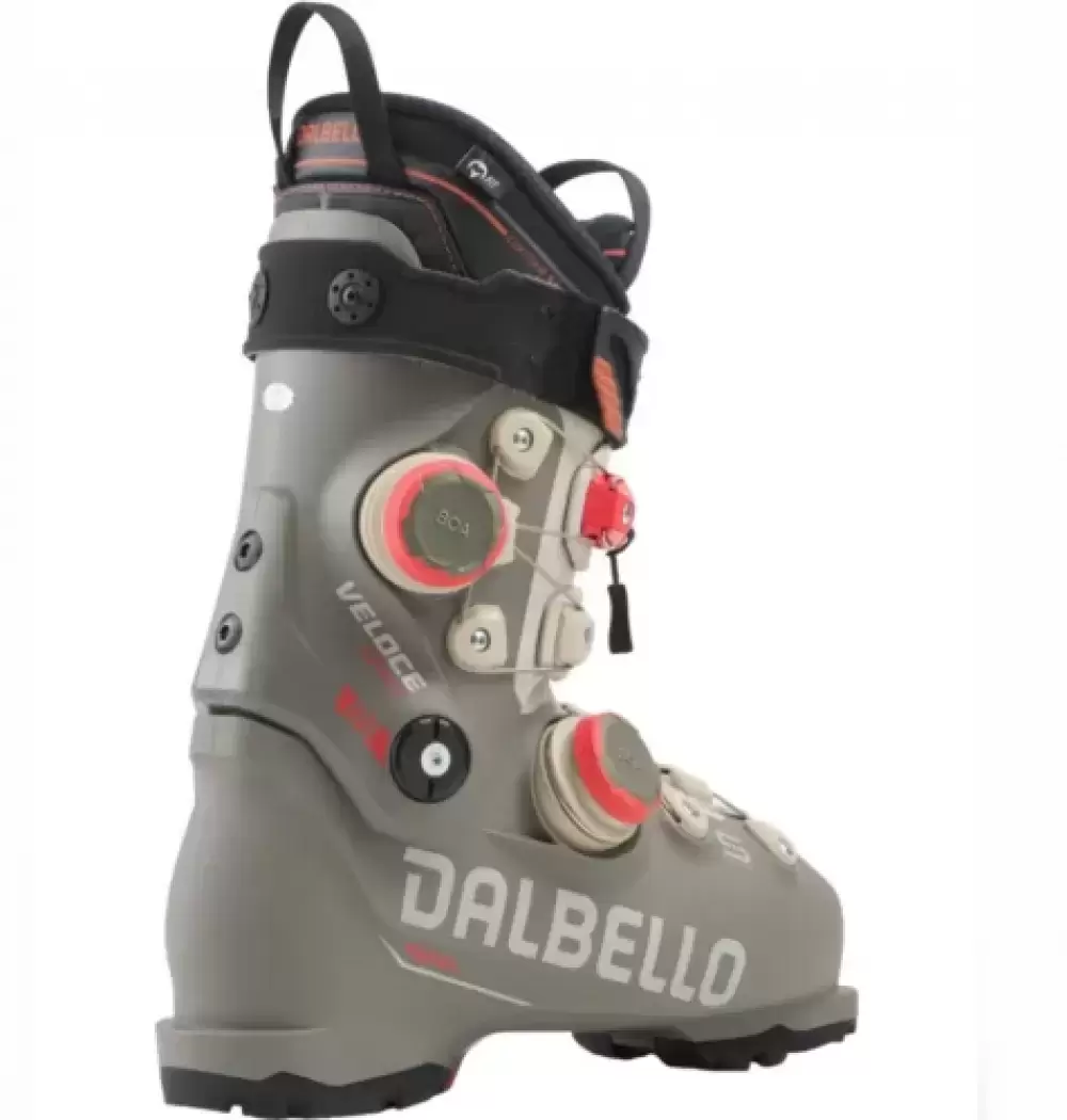 Imagine pt. Ghete de schi alpin Veloce Space 120 Dual ST.