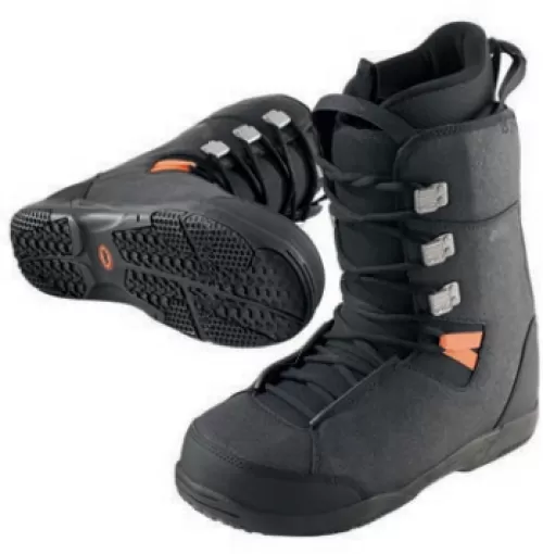 Rental Snowboard Boots