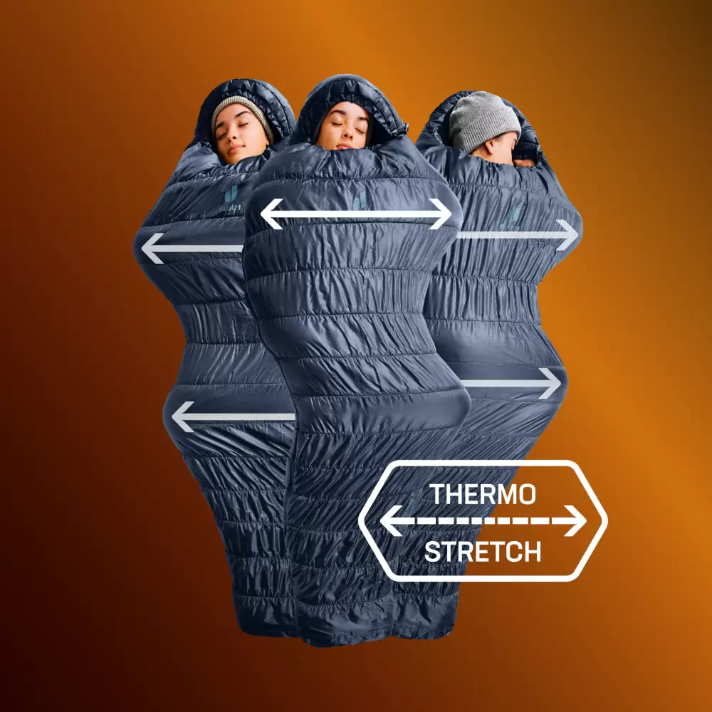 Imagine pt. Sac de dormit Exosphere 0°