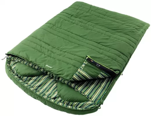 Спальный мешок Camper Lux Double