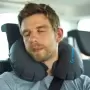 Imagine pt. Pernă gonflabilă Подушка Lifeventure Inflatable Neck Pillow