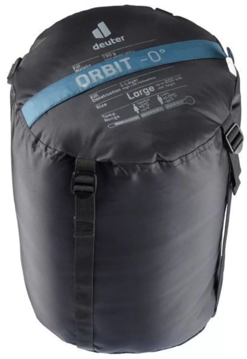 Фото для Спальный мешок Orbit 0° SL