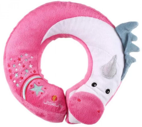 Animal Snooze Unicorn Camping Pillow