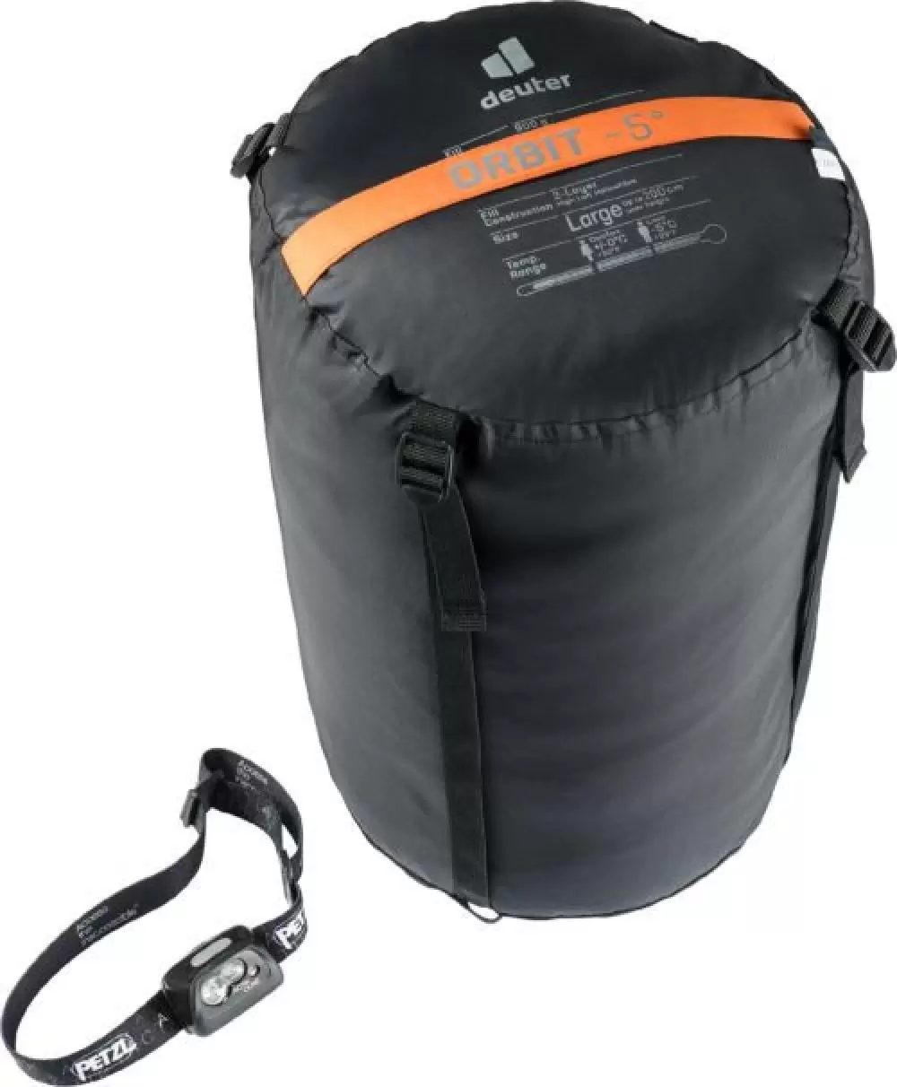 Imagine pt. Sac de dormit Orbit -5°