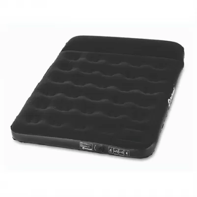 Flock Classic Double with Pillow & Pump Inflatable Travel Mattress