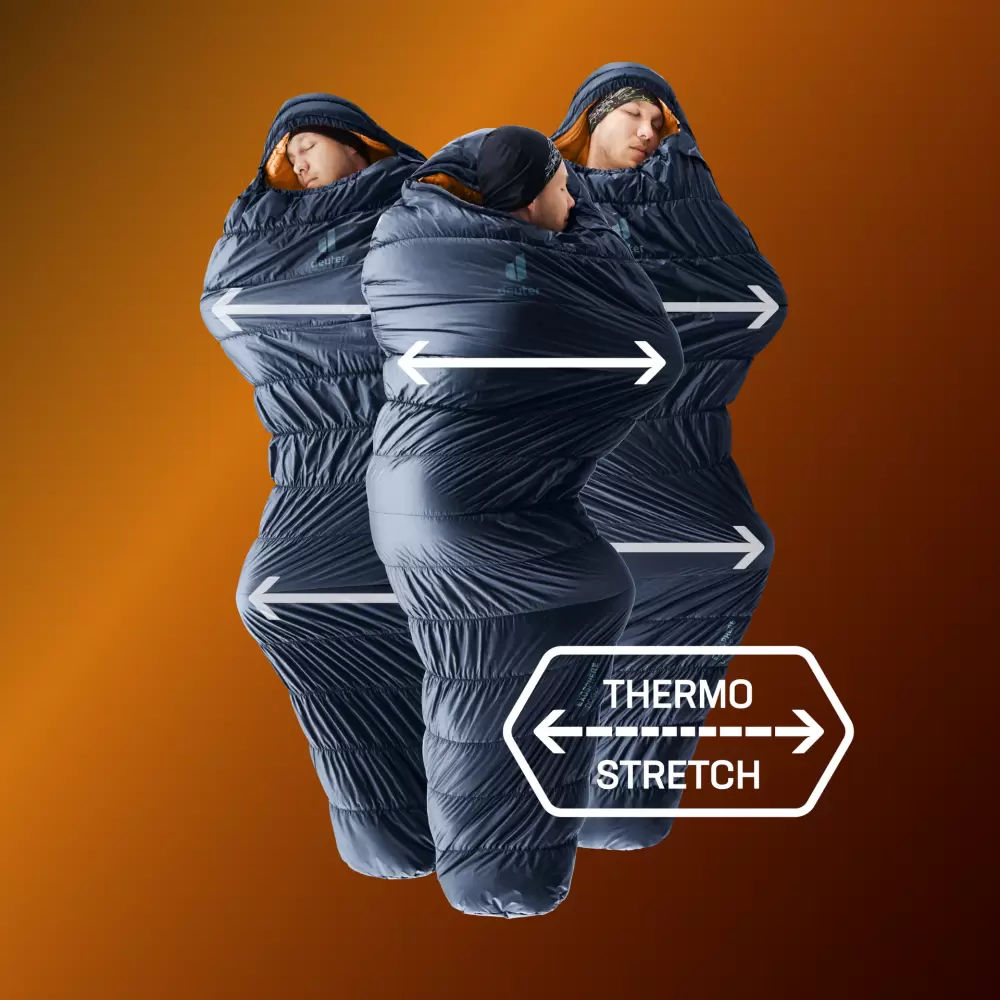 Imagine pt. Sac de dormit Exosphere -6° SL