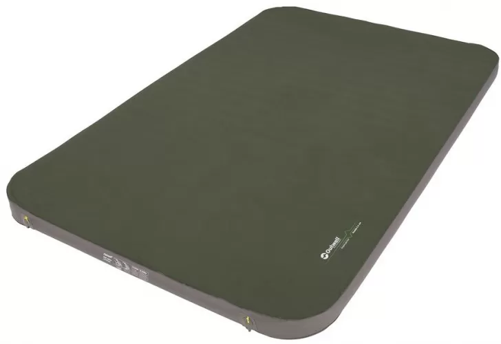 Dreamhaven Double 5.5 cm Self-Inflating Travel Mattress